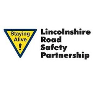 Lincolnshire Road Safety Partnership logo